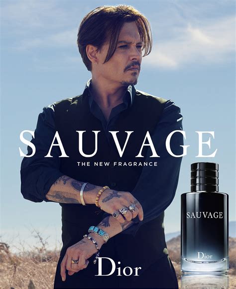 dior depp sauvage|johnny depp dior photos.